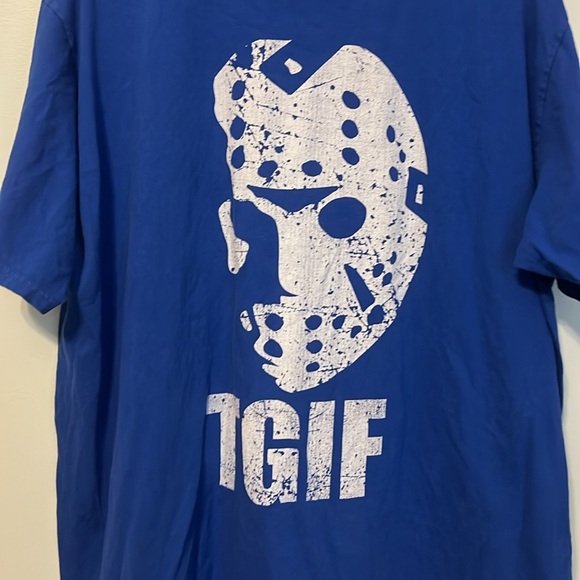 Men’s Amazon Jason Tee - Picture 2 of 3